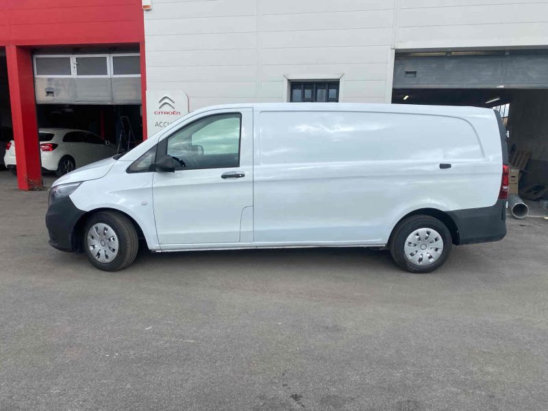 MERCEDES VITO 114 CDI 136cv  2017