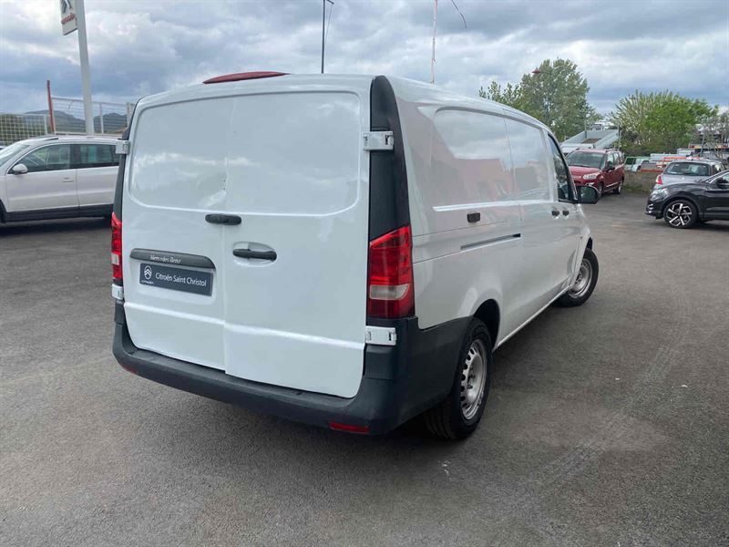 MERCEDES VITO 114 CDI 136cv  2017