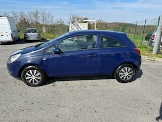 OPEL CORSA D 2008