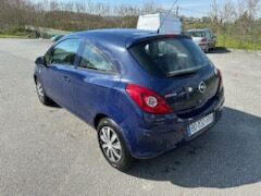 OPEL CORSA D 2008