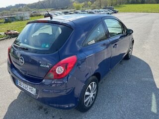 OPEL CORSA D 2008