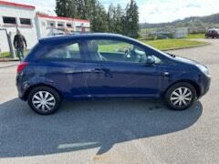 OPEL CORSA D 2008