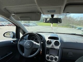 OPEL CORSA D 2008