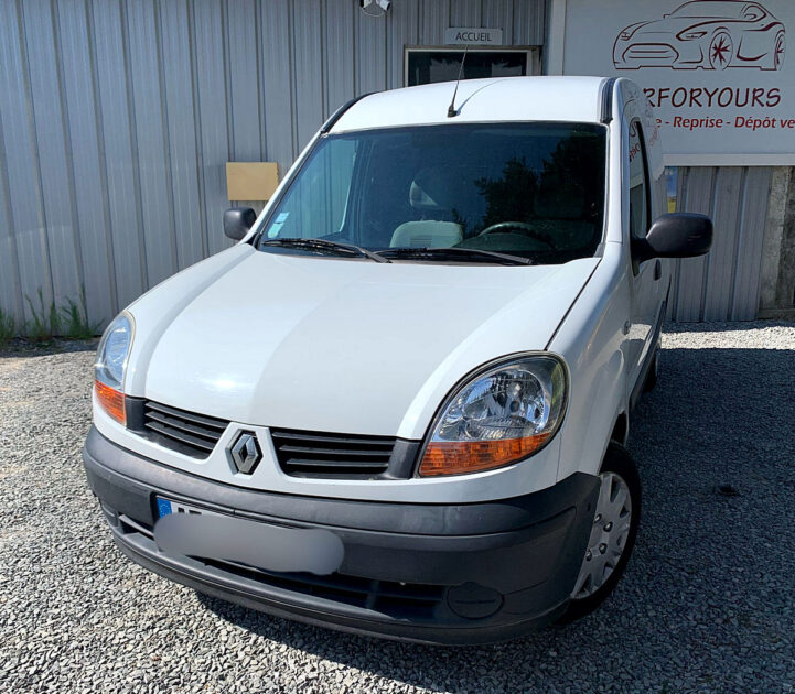 RENAULT KANGOO 2006