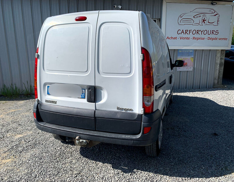 RENAULT KANGOO 2006