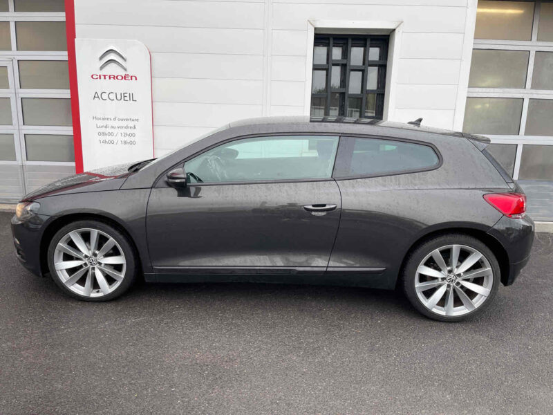 VOLKSWAGEN SCIROCCO III 2009