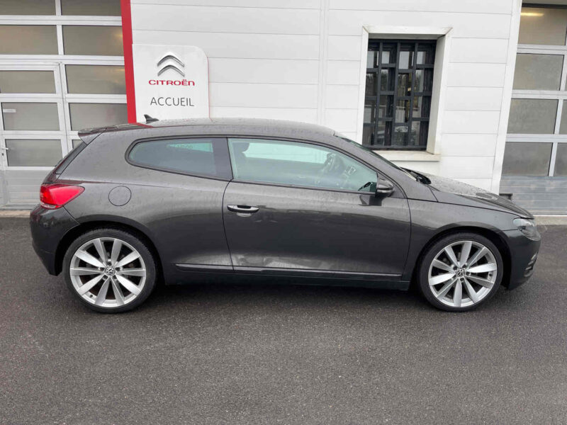 VOLKSWAGEN SCIROCCO III 2009