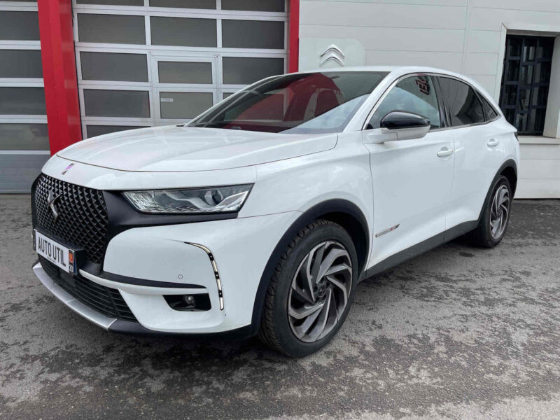 DS DS 7 Crossback 2018