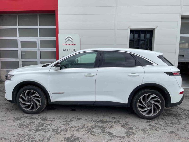 DS DS 7 Crossback 2018