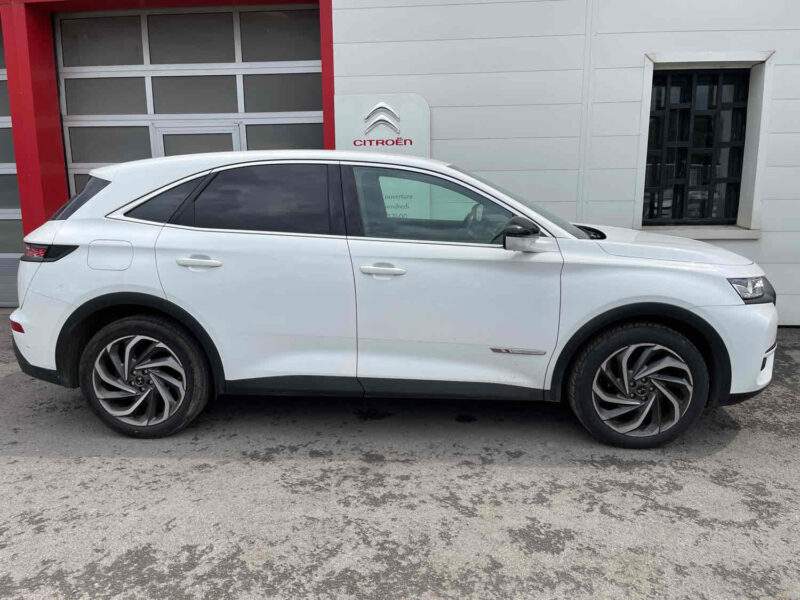 DS DS 7 Crossback 2018