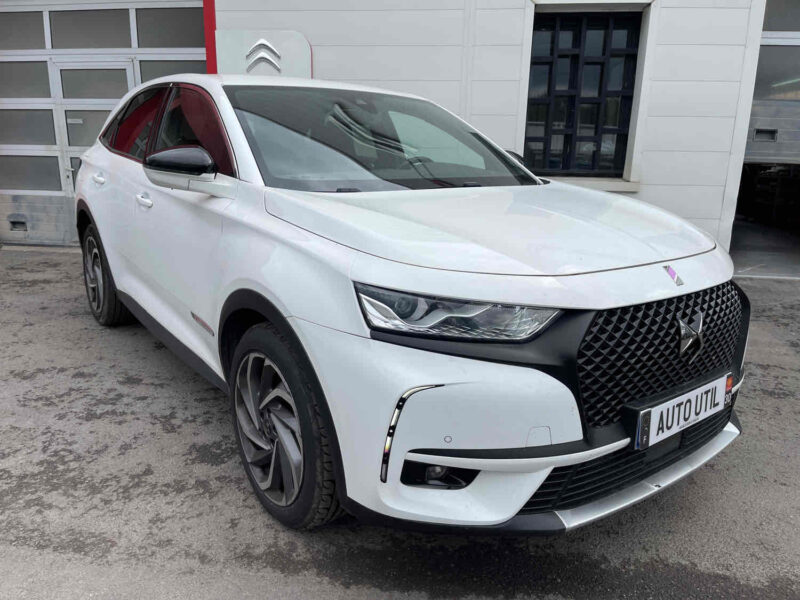 DS DS 7 Crossback 2018