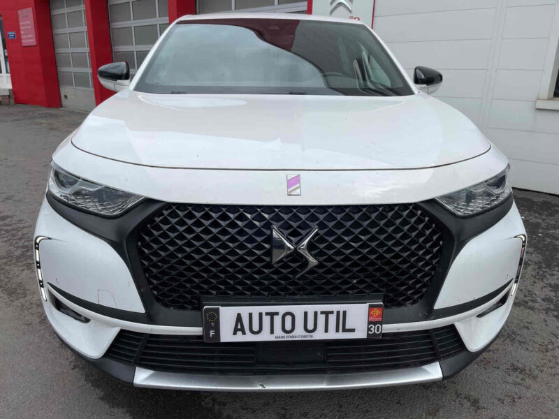 DS DS 7 Crossback 2018