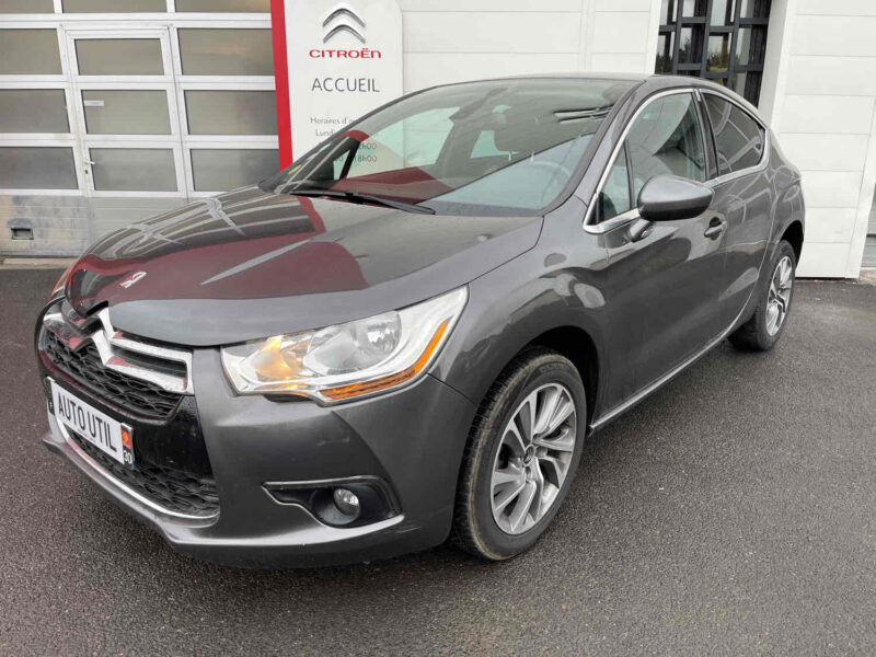 CITROEN DS4 2015