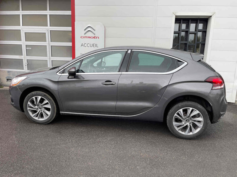 CITROEN DS4 2015