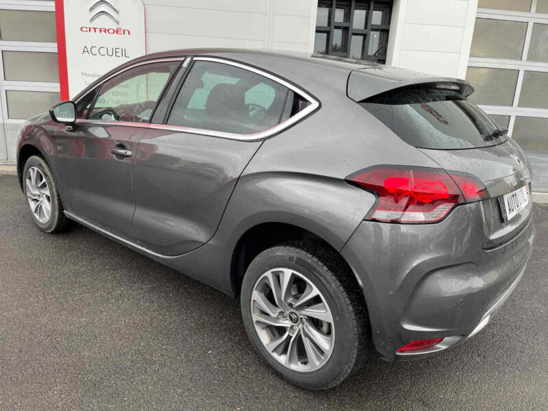 CITROEN DS4 2015