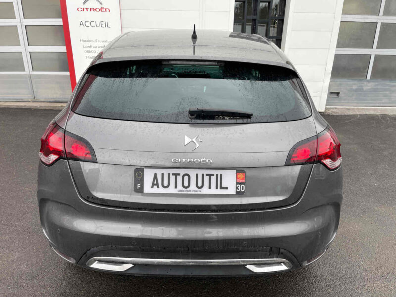 CITROEN DS4 2015