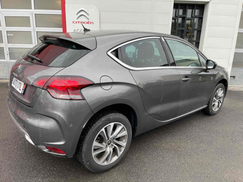 CITROEN DS4 2015