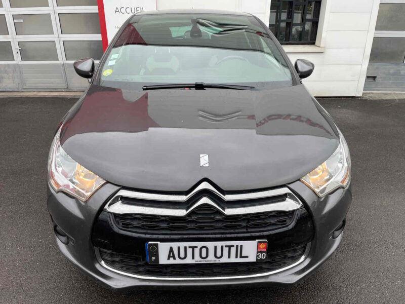 CITROEN DS4 2015