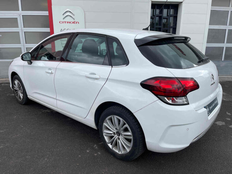 CITROEN C4 II 2016