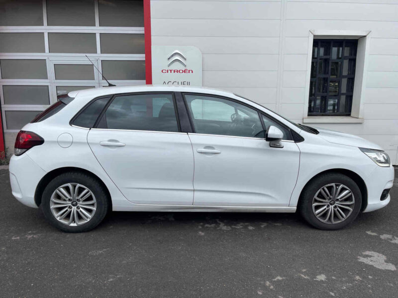 CITROEN C4 II 2016