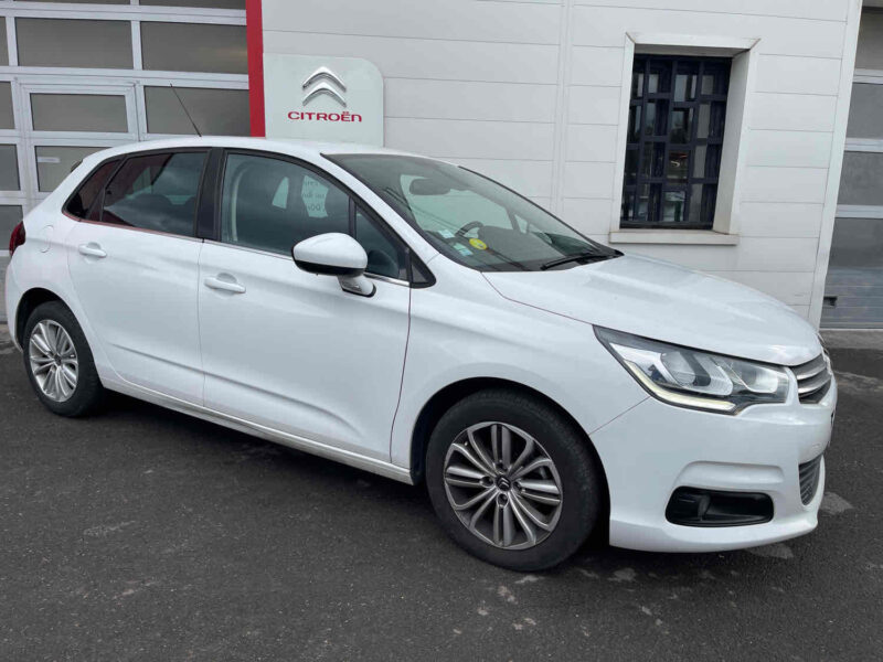 CITROEN C4 II 2016