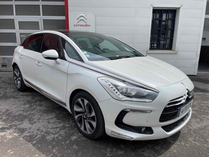 CITROEN DS5 2014