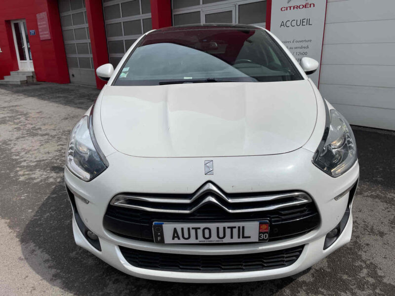 CITROEN DS5 2014