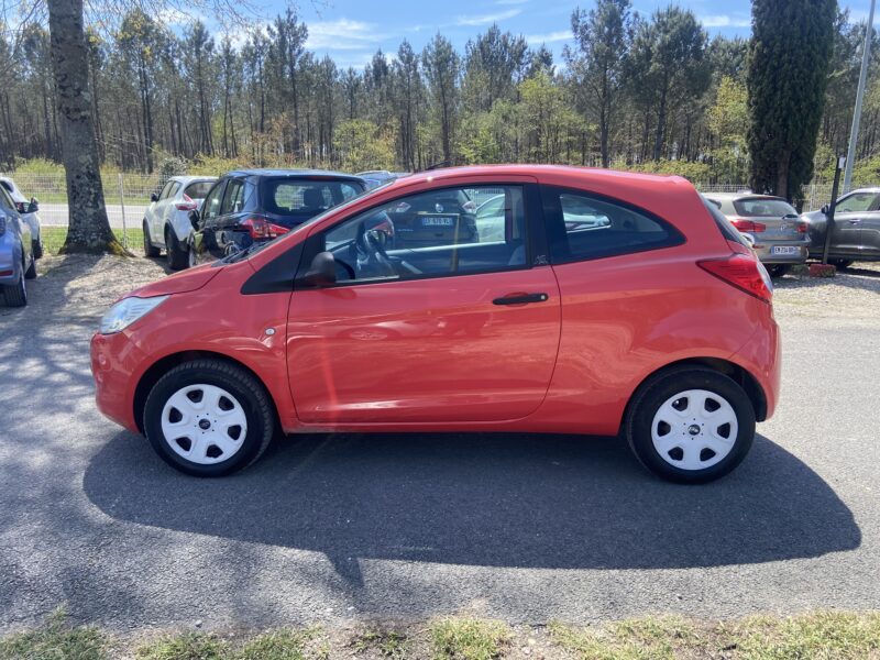 FORD KA 1.2 69CV TREND