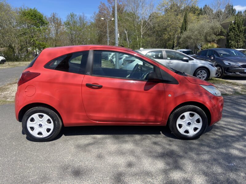 FORD KA 1.2 69CV TREND