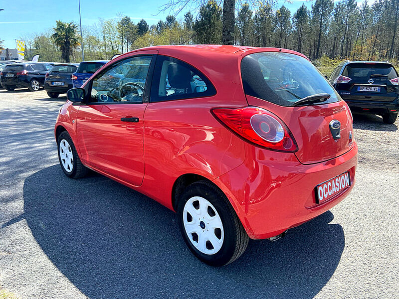 FORD KA 1.2 69CV TREND