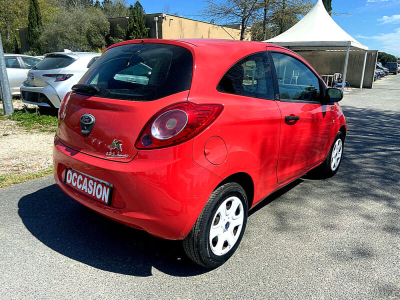 FORD KA 1.2 69CV TREND