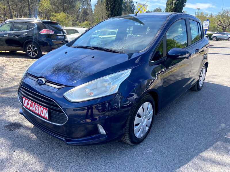 FORD B-MAX TDCI 75 TREND