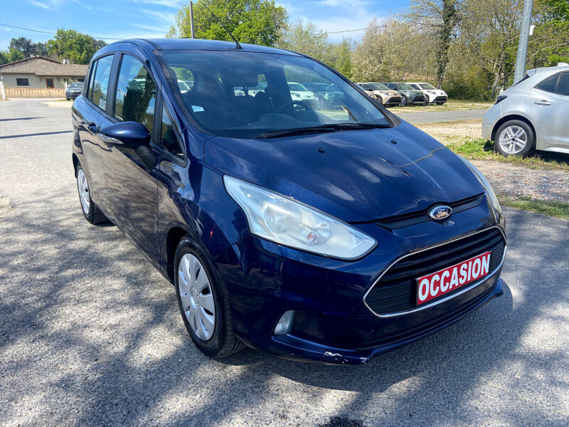 FORD B-MAX TDCI 75 TREND