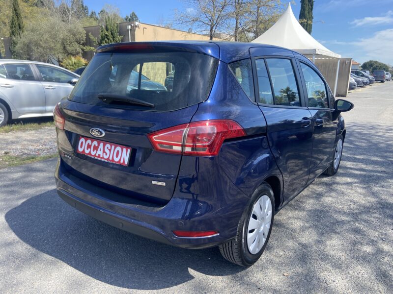 FORD B-MAX TDCI 75 TREND