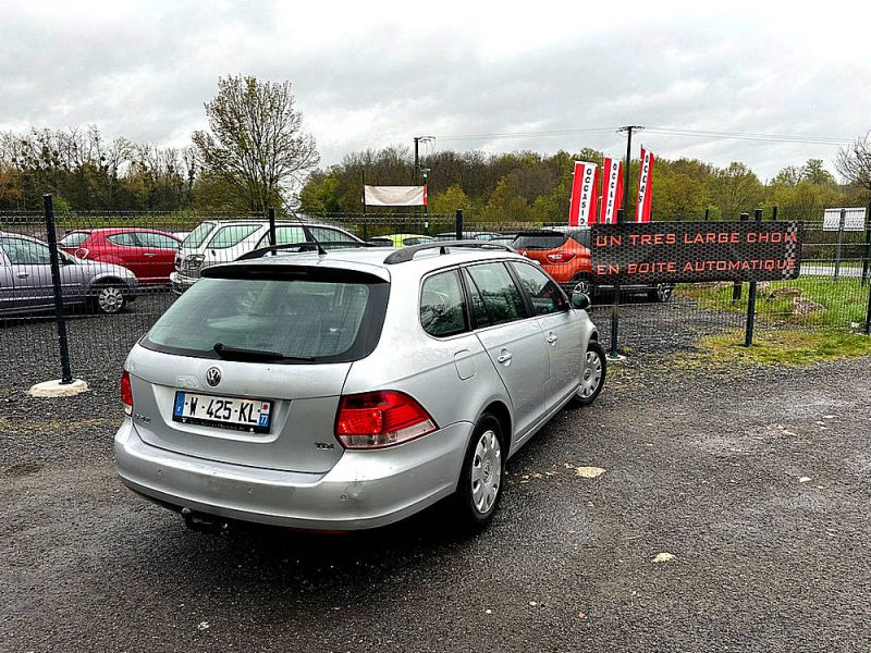 Volkswagen Golf V 1.9 TDI Comfortline 2007 -  116260 KM