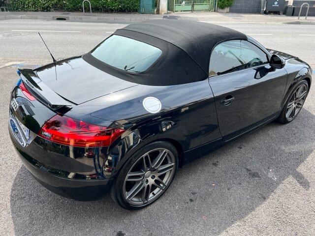 Audi TT Cabriolet S-Line 2.0 TFSI 200 ch S-tronic