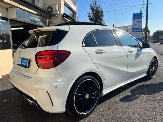 MERCEDES CLASSE A 180 AMG FASCINATION  BVM 2016