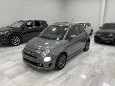 FIAT 500 2018