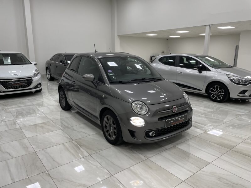 FIAT 500 2018