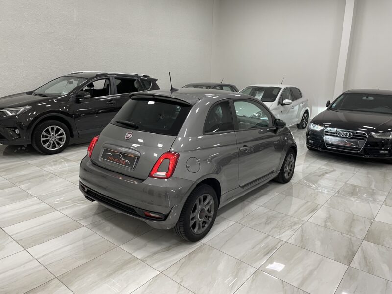 FIAT 500 2018