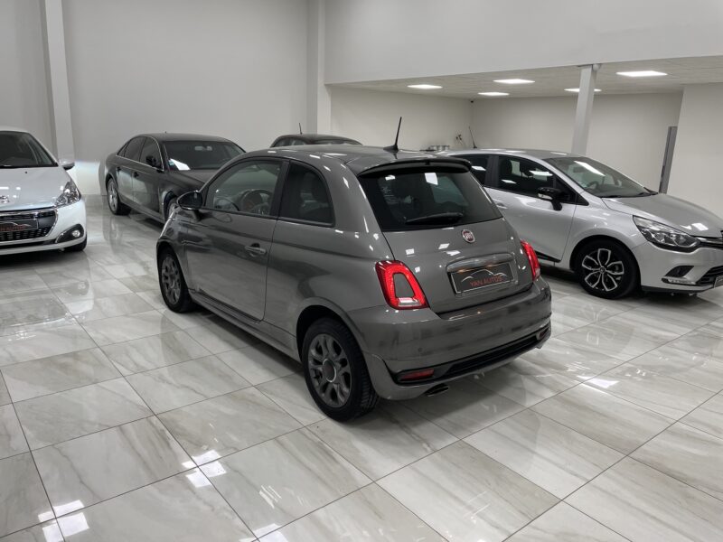 FIAT 500 2018