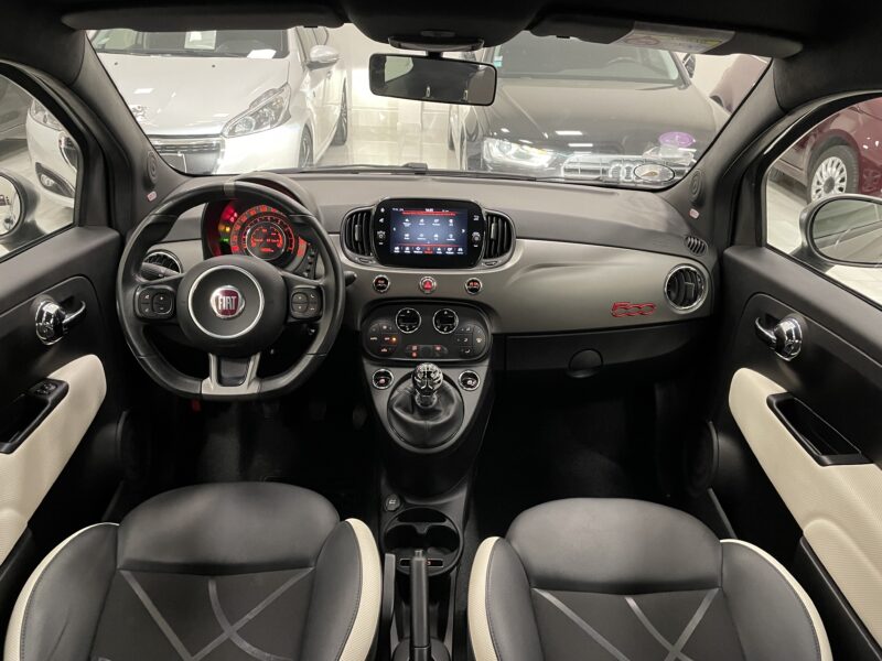 FIAT 500 2018