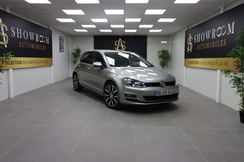 VOLKSWAGEN GOLF VII 2013