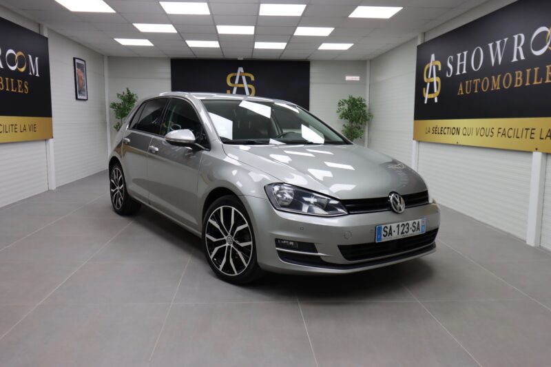 VOLKSWAGEN GOLF VII 2013