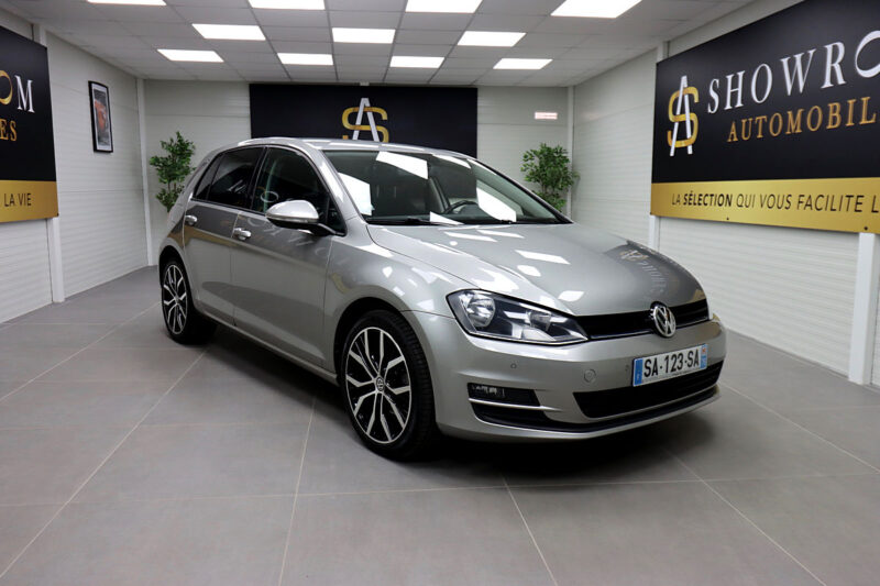 VOLKSWAGEN GOLF VII 2013