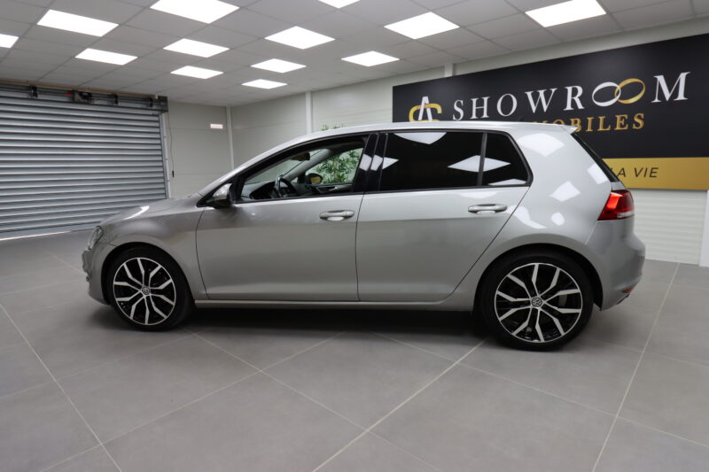 VOLKSWAGEN GOLF VII 2013