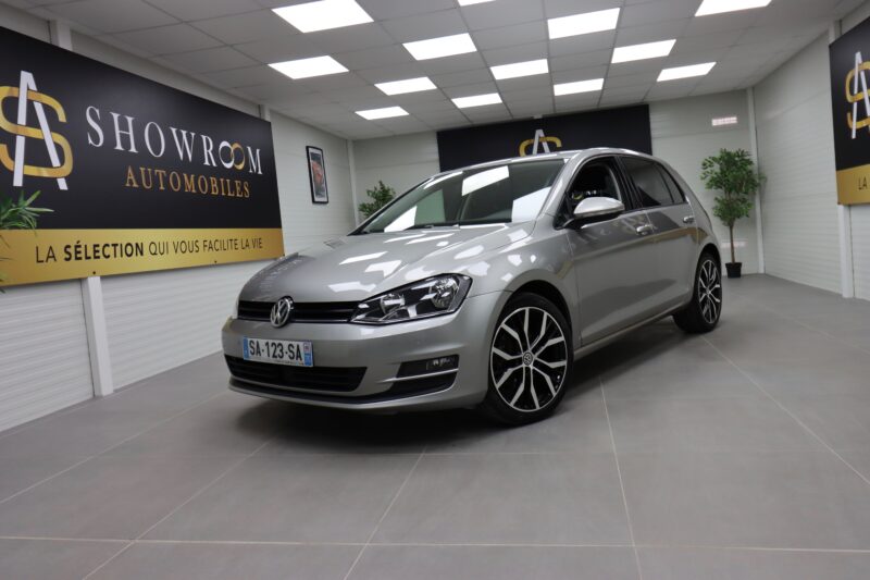 VOLKSWAGEN GOLF VII 2013