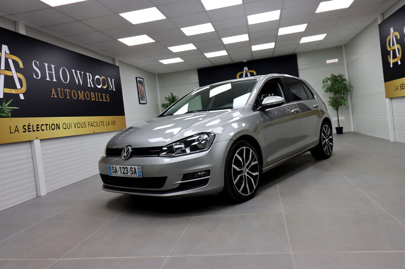 VOLKSWAGEN GOLF VII 2013