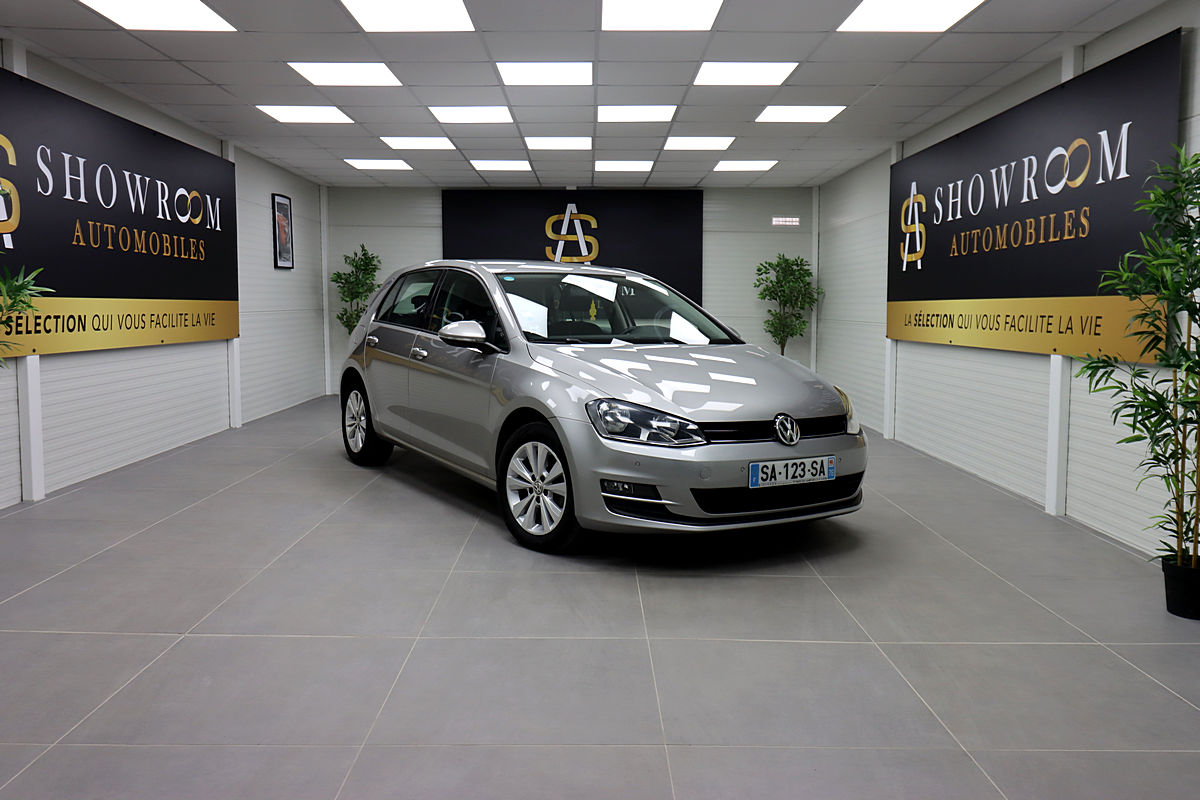 VOLKSWAGEN GOLF VII 2013