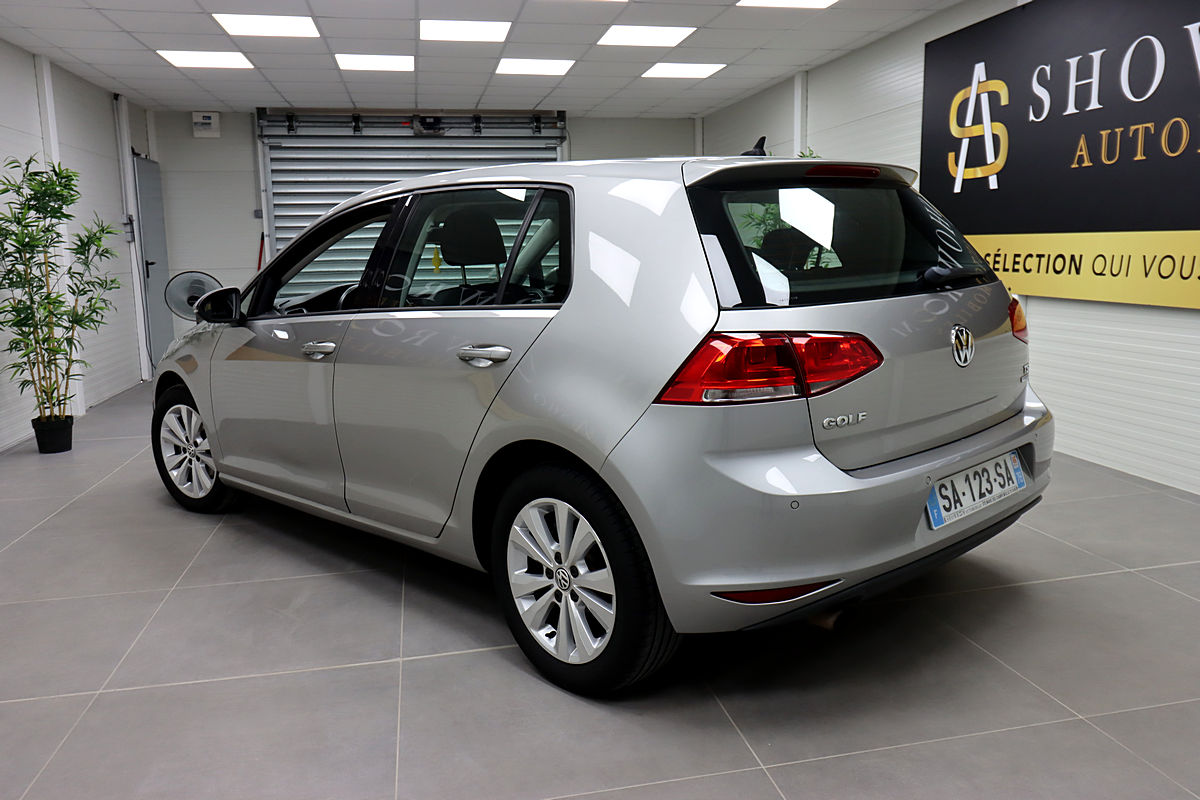 VOLKSWAGEN GOLF VII 2013